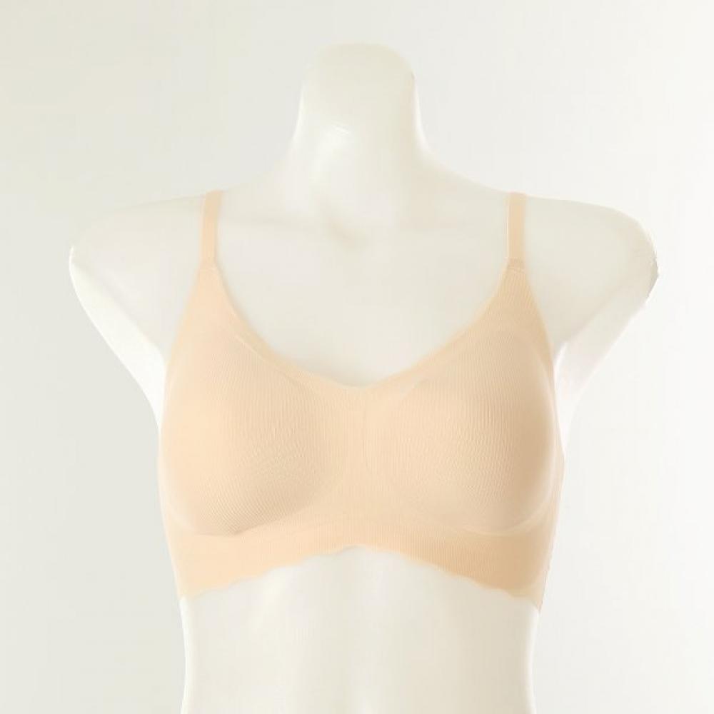 Venus Comfortable Soft Fit Wave Nude Bra[vbrs600]