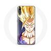 Case for Huawei P20 Pro Dragon Ball Manga Goku Angry Face