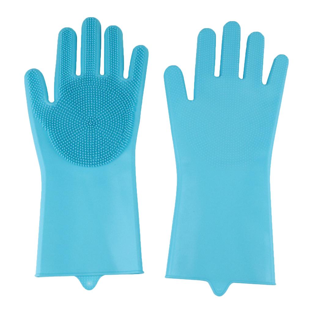 Gloves Kitchen Cleaning Gloves Household Waterproof Dishwashing