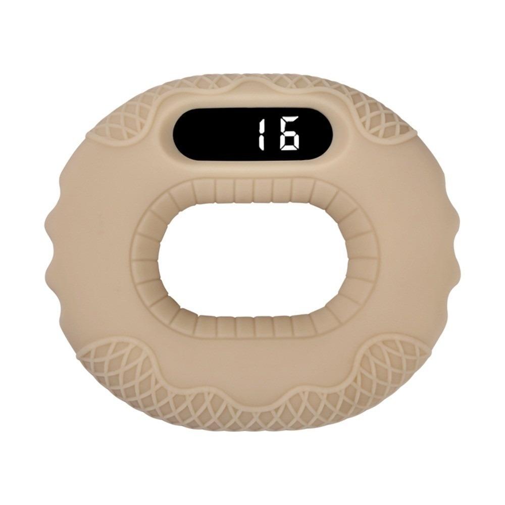 Smart App Count Hand Grip Strengthener Adjustable Grip Trainer Ring Exercise Training