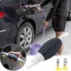 Universal Hand Gas Oil Pump Car Fuel Pump Manual Suction Pipe Water Fuel Syphon Pump Auto Engines Fuel Supply Water Fish Tank