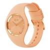 Часы ICE WATCH ICE cosmos Apricot 37 мм силиконовый резиновый ремешок 022362 Обычный импортный продукт (Маленький плюс) Женский