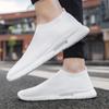 Fashion Fujeak Ultralight Comfortable Designer Shoes Casual Men's Sneakers Plus Size Anti Slip Loafers Breathable Walking Shoes for Men