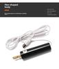 5 В черная USB мини ручная электрическая дрель для перфорации акрила и жемчуга