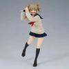 My Hero Academia Himiko Toga Anime Figure in Cute Uniform Battle Version Desk Ornament Collectible Model Toy Gift for Fans