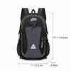 Waterproof Outdoor Mountaineering Bag Wear-Resistant Sports  Storage Bag  Men and Women