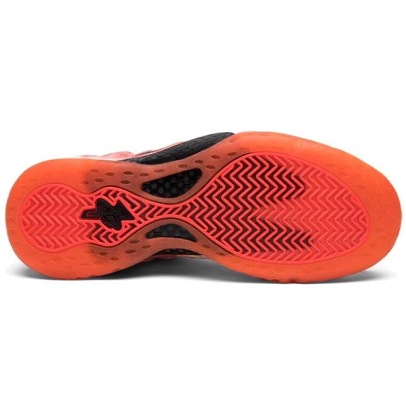Nike Air Foamposite One Тепловая карта Кроссовки Повседневная обувь 575420-600
