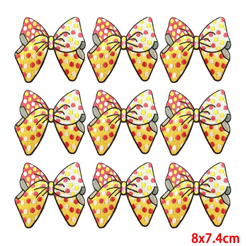 10 шт./лот, оптовая продажа, вышивка, железные нашивки для одежды, нашивки для одежды, куртки, декор, аппликация, принадлежности для шитья