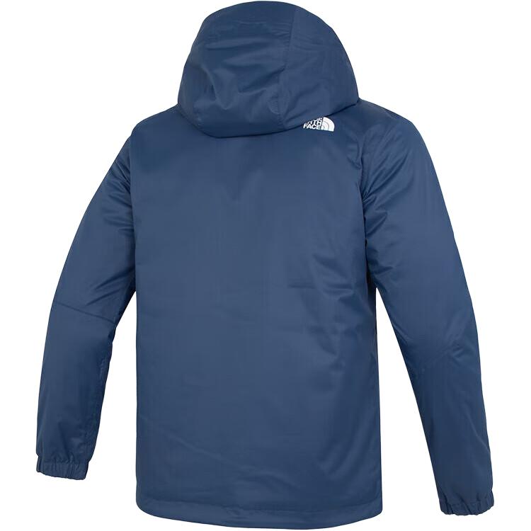 THE NORTH FACE Puffer Jacket Unisex Blue NF0A89TH-JRQ