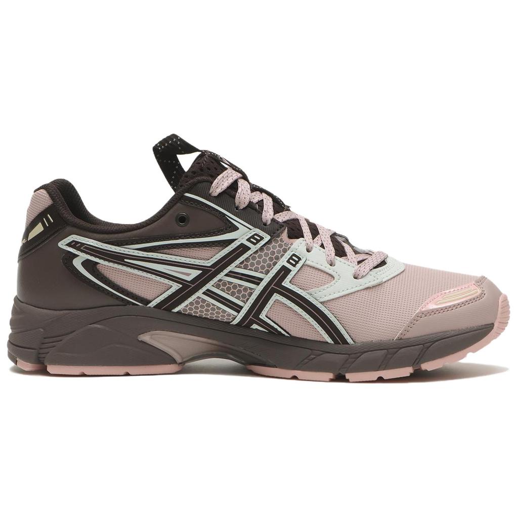 Kiko Kostadinov x ASICS UB11-S Gel DS Trainer 14 Coneflower Унисекс Кроссовки Розовый Черный-Кофе 1203A779-700