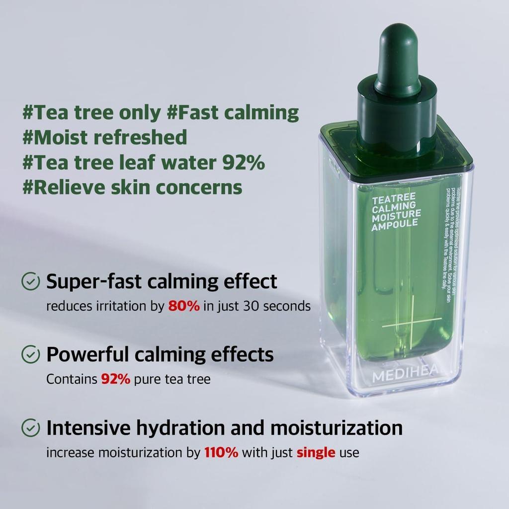 Mediheal Teatree Calming Moisture Ampoule 50ml