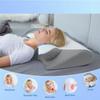 Memory Foam Cervical Pillow Contoured Support Pillows Sleeping For Neck Pain Relief Stomach Or Side Sleepers For Adult