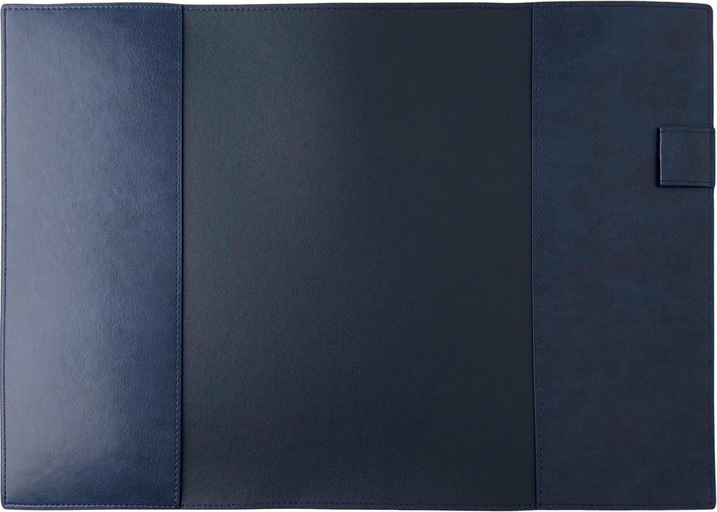 Чехол для ноутбука B5 темно-синий Slip-on WCV-2901