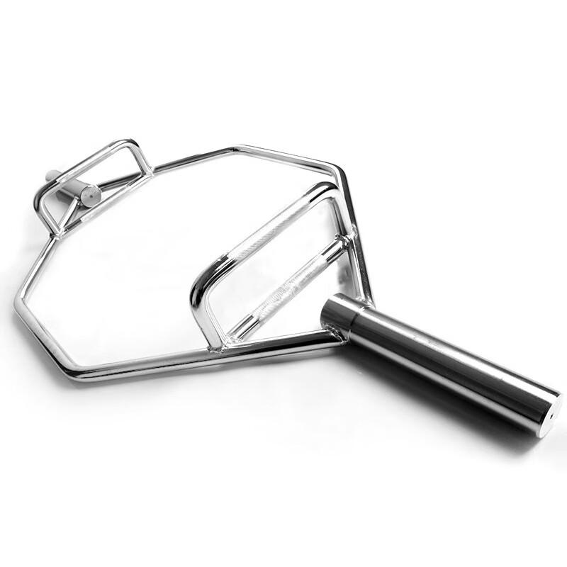 HuaTeng Barbell Plates & Hex Bar for Weightlifting