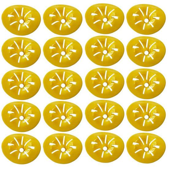 10/20 шт. инструмент-ловушка для ос для использования в помещении и на открытом воздухе, подвесная эффективная ловушка для насекомых-шершней для сада, дворика, патио