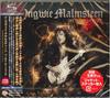 CD ИНГВИ МАЛЬМСТИН  World On Fire SHMCD KICP1779 METAL FRONTIER 2016 Япония Obi Metal
