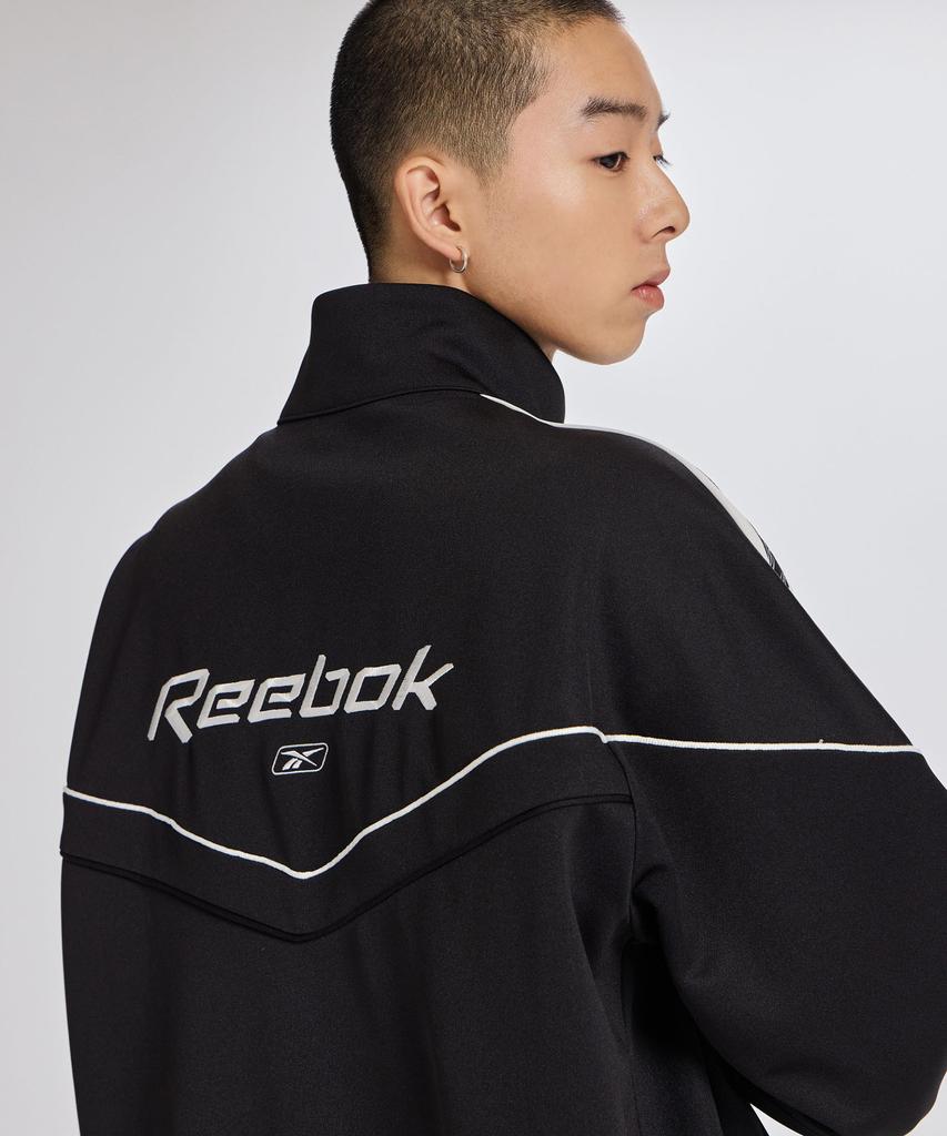 Reebok Тренировочная кофта Premiere - Черная