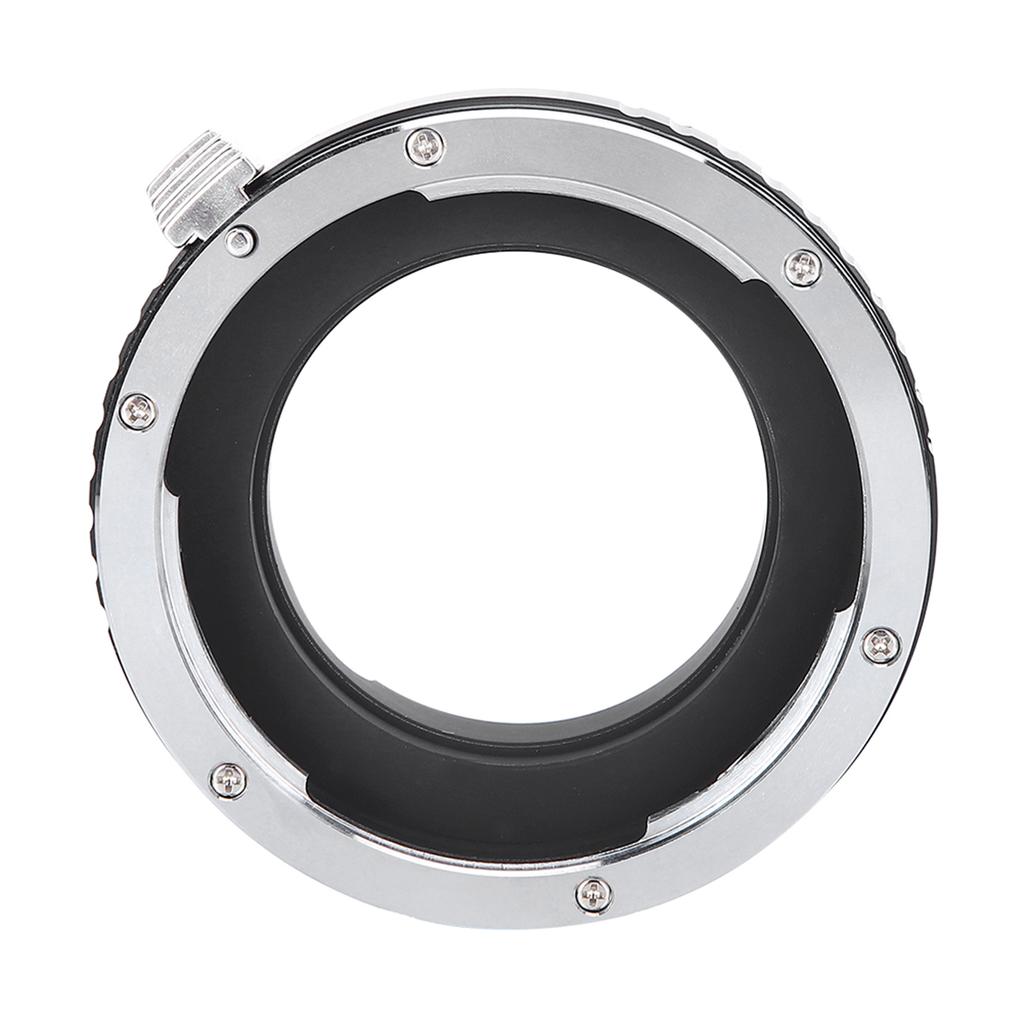 Кольцо-адаптер для крепления объектива Fikaz для объективов Canon EF Mount на камеру Leica M Mount