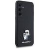 Karl Lagerfeld KLHCSA35SAKCNPK A35 A356 hardcase black/black Saffiano Karl&Choupette Pin