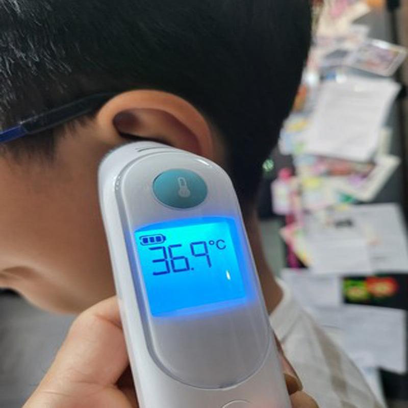 Braun Genuine IRT-6030 ThermoScan ушной термометр для младенцев и детей IRT6030