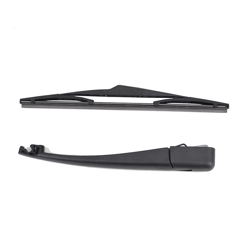 Erick's Wiper 12" Rear Wiper Blade & Arm Set Kit For KIA Cee'd Ceed MK1 2006 - 2012 Windshield Windscreen Tailgate Window Brush
