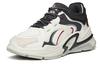 Men's Sneakers Anta Life Collection Cushioning, Wear Resistant Low top Casual Shoes Men's White Red Black