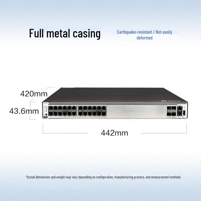Huawei Kunling S5731S-H24T4XC-A Managed Switch