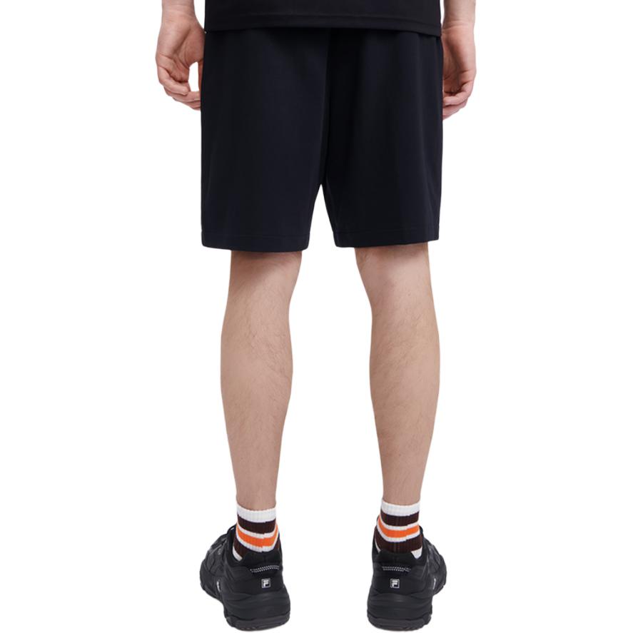 Fila ORIGINALE Повседневные шорты мужские Иссиня-черные F11M329602FBK
