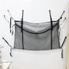 Large Capacity Swimming Pool Hanging Storage Bag Adjustable Heavy Duty Beach Hanging Bag Folding Swimming Pool Bag