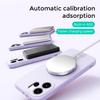For Samsung Galaxy A16 4G/5G Magnetic Case Shockproof TPU Phone Cover