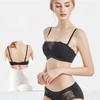 French Style No-wire Suit Sexy Lace Small Chest Push-up Bra Underwear Bra Comfortable Breathable Tube Top