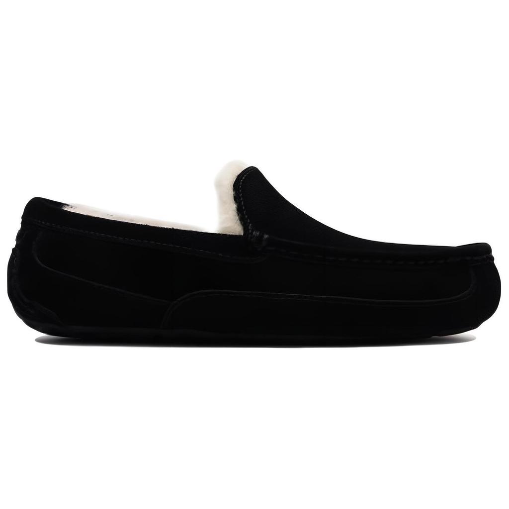 UGG Тапочки Ascot Черные 1101110-BLK