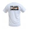 Mens Quick-Dry Breathable Fishing T-Shirt Outdoor Water Sports Lightweight Performance Shirt