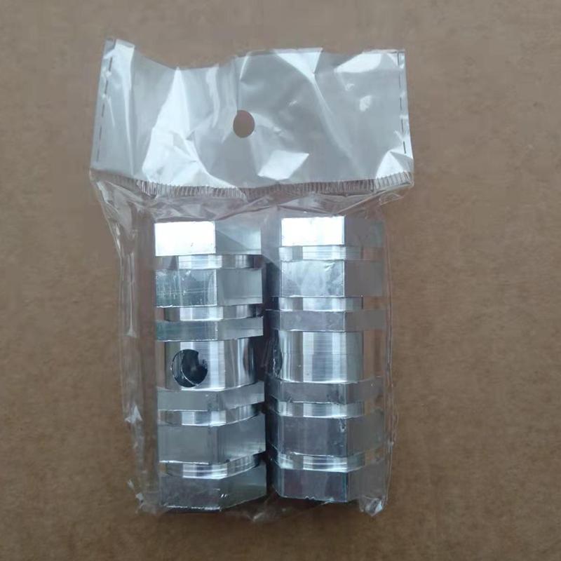 2 шт. алюминиевые педали M Tb для велосипеда, нескользящие передние и задние подножки для велосипеда, подставка для ног, педали, аксессуары для велосипеда