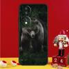 Чехол Медведь Гризли для Honor X8a X9a X7a X6a X6 X7 X8 X9 X8b X9b 90 70 50 Magic 5 Pro Magic 6 Lite