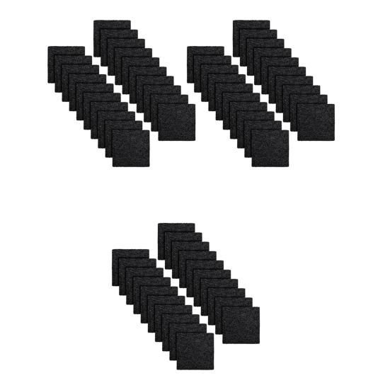 20/40 шт. Фильтрующий элемент Активированный уголь Поглотитель запаха Запасные вкладыши Кухонное мусорное ведро Устранитель запаха Легкая замена Дезодоратор