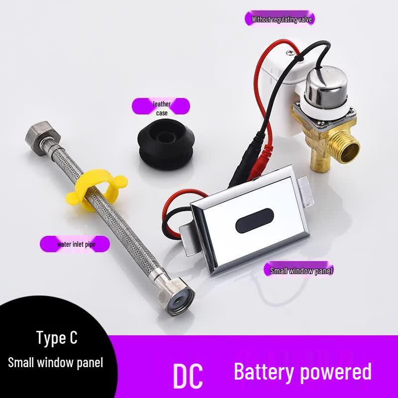 Urinal Sensor Flushing Solenoid Valve