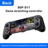 D11/D11S Wireless Stretchable Game Controller with Hall Triggers & Macro Buttons for Switch/Android/iOS/PC