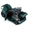 Heimanba BMW MINI Cooper S Литая модель автомобиля H2761 1/24 / (зеленый (ФЛАГ) Г.Н.)