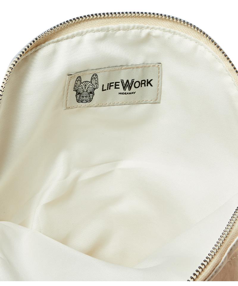 LIFEWORK Сумка-кросс на бедро LIFEWORK Dart 2-Way Half Moon