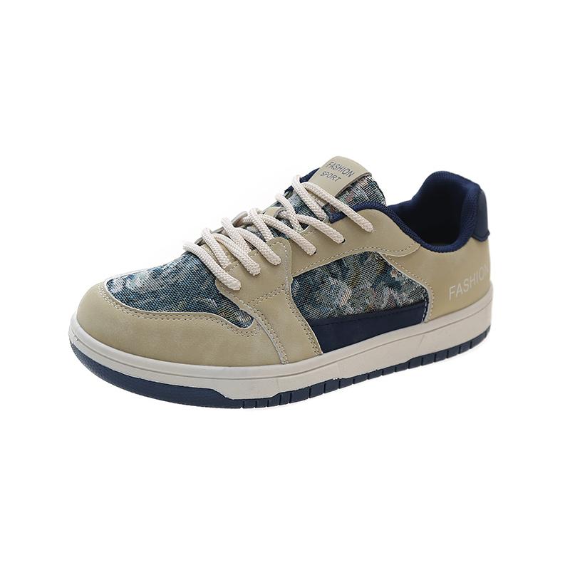 Женские кроссовки 2024, весенняя новая модная женская повседневная спортивная обувь на шнуровке, трендовые женские кроссовки, женская обувь больших размеров