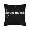Decorative Pillow Covers Rufus Du Sol 2026 Concert Accessories Home  Pillow Case Cover Drop Shipping Multi Size