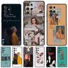 Чехол для телефона Villanelle Killing Eve Для Samsung Galaxy S24 S25 S23 S22 Ultra Note 10 20 Plus S20 S21 FE