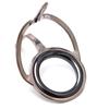 Eye Guides Line Repair Kit Eye Rings Circle Ring Stainless Steel Fishing Rod Guides Tips
