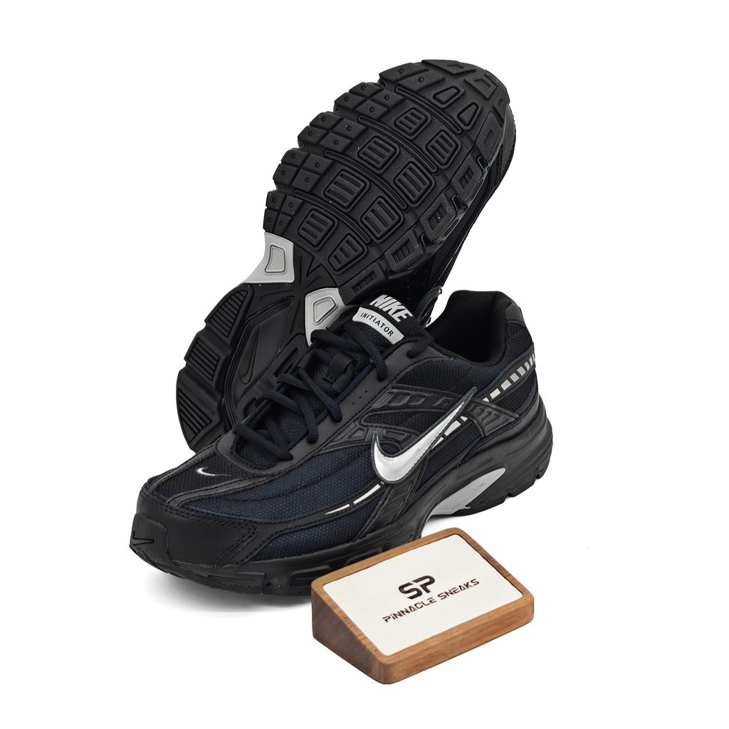 Nike Мужские кроссовки Initiator Black Metallic Silver IB4595-001