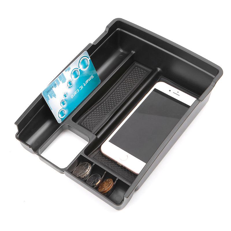 Центральная консоль лоток подлокотник ящик для хранения для Nissan X-Trail XTRAIL 2014