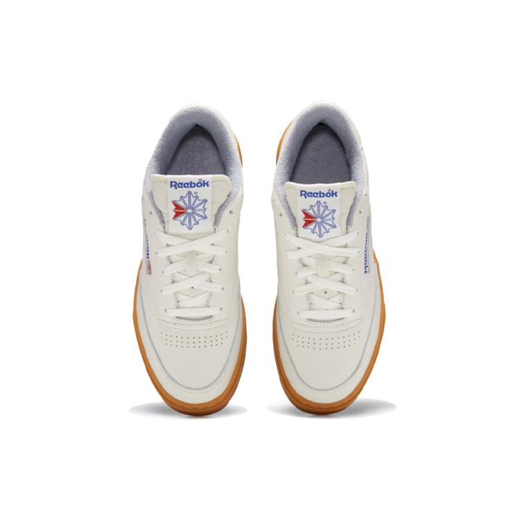 Reebok Club C Stacked Кремово-белый FW6251