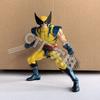 В наличии Ct Toys Росомаха Mafex 138 Коричневая Фигурка 096 Синяя Комикс Вер Желтая Люди Икс Аниме Фигурка Действия Фигурка Пользовательские Подарки Игрушка