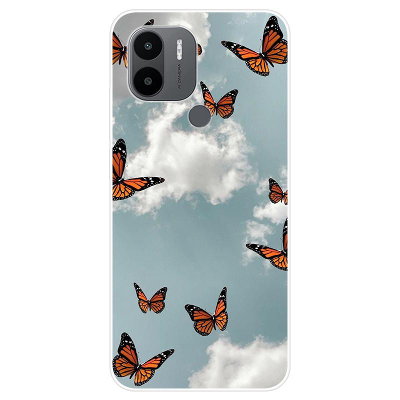 Для Xiaomi Redmi A1+ A 1+ A1 + чехол Мягкая силиконовая задняя крышка Мультяшный чехол для телефона Разнообразие