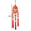 Китайские подвесные украшения для празднований в магазинах и ресторанах